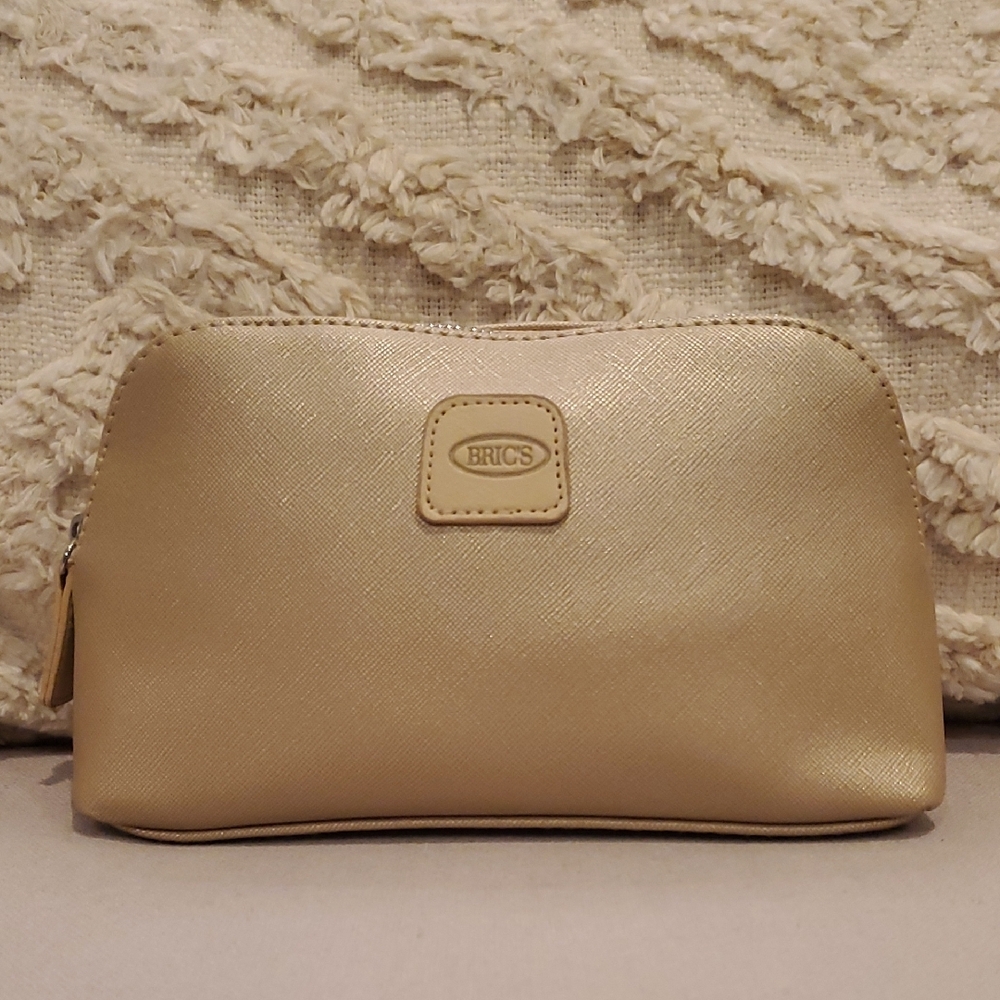 BRIC'S Gold Bag